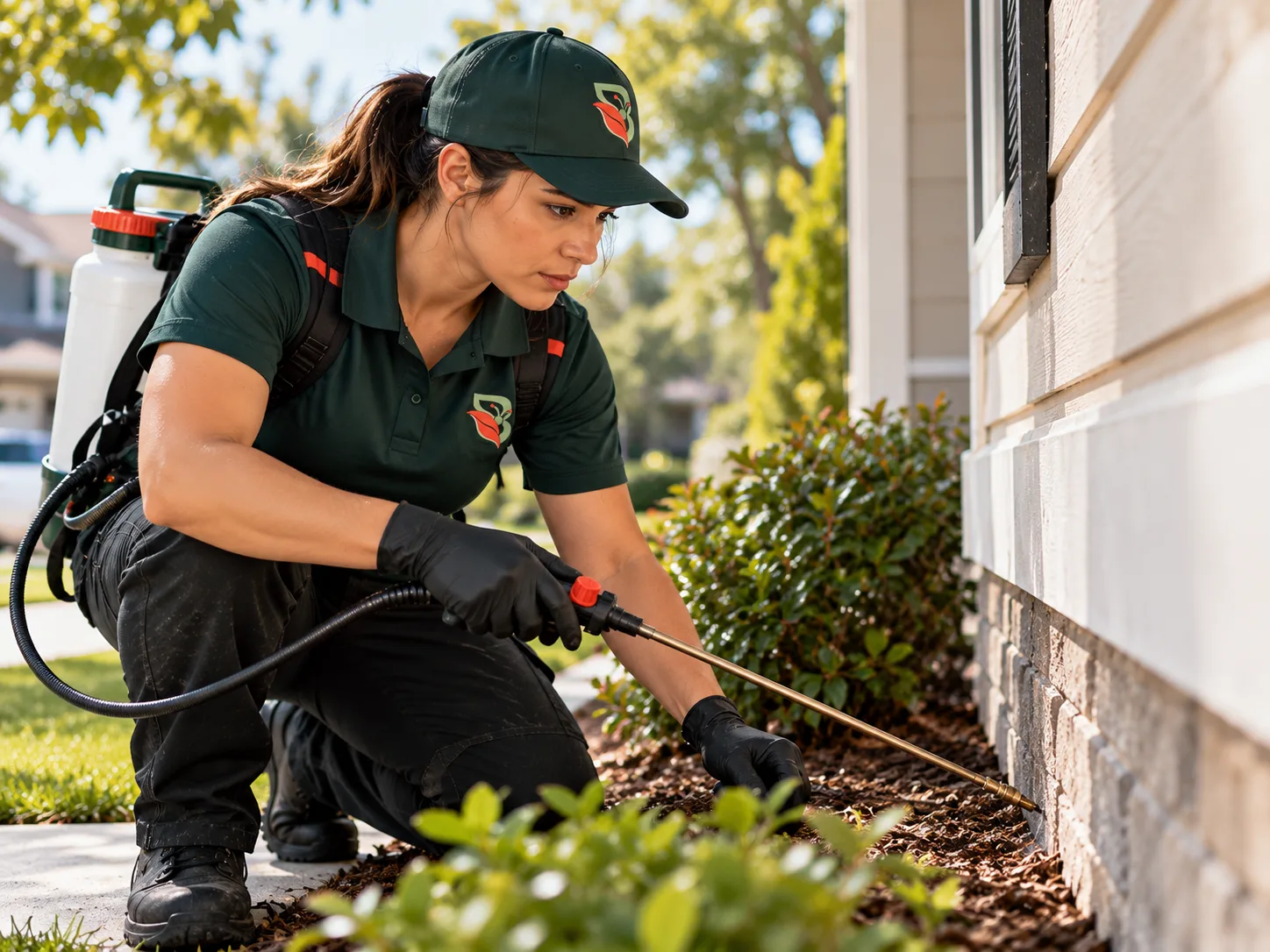 Pest Control company in Yorkville, CA