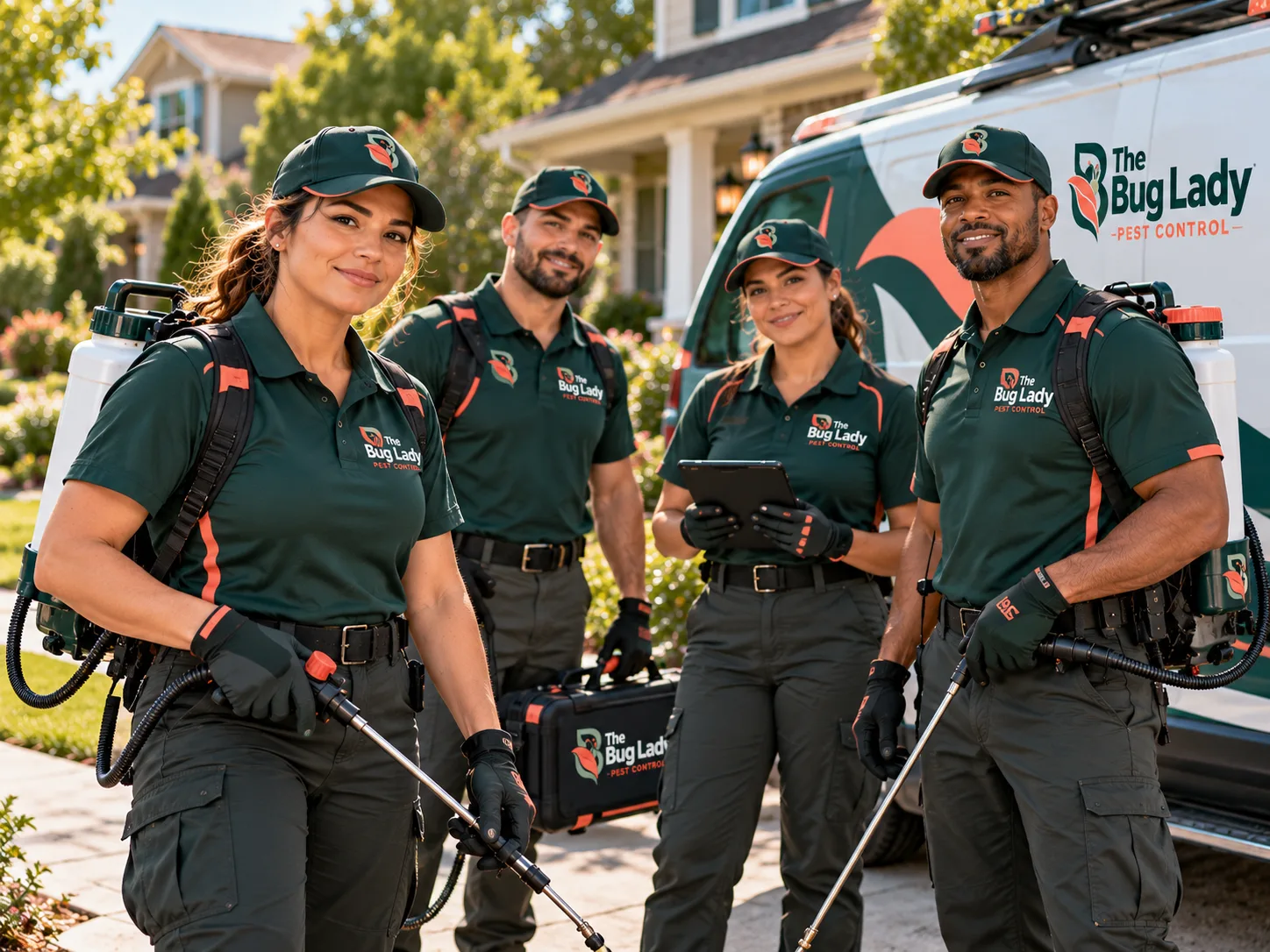 Pest Control in Yorkville, CA near me